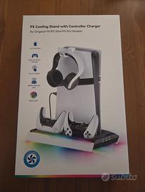 Supporto di raffreddamento per ps5