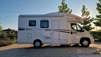 Camper Semintegrale XGO 22 Plus