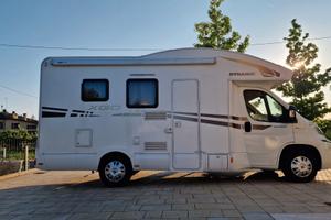 Camper Semintegrale Rimor- XGO 22 Plus