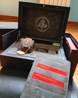 omega Speedmaster F.O.I.S.