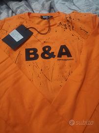 T-shirt ragazzo Baci&Abbracci