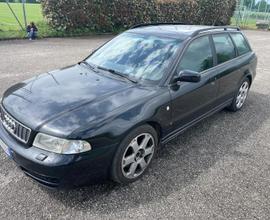 Audi s4 b5 2.7 biturbo iscritta asi