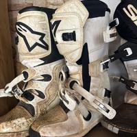 piaggio e accessori cross