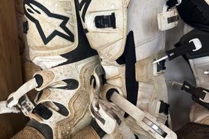 piaggio e accessori cross