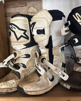 piaggio e accessori cross