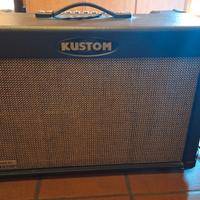 Amplificatore Kustom Quad 100 DFX