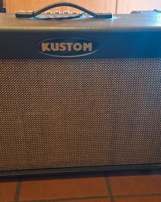 Amplificatore Kustom Quad 100 DFX