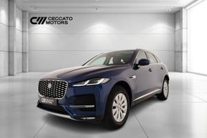 Jaguar F-Pace 2.0 D163 S awd auto