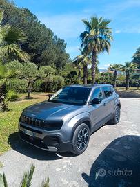 Jeep Avenger turbo 100 CV Summit 