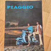 Piaggio rivista aziendale (vespa ape)