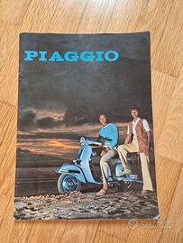 Piaggio rivista aziendale (vespa ape)