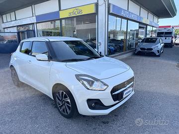 Suzuki Swift 1.2h Top 2wd cvt