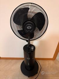 Ventilatore a torre DCG VE1300T con ionizzatore