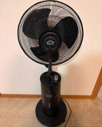Ventilatore a torre DCG VE1300T con ionizzatore
