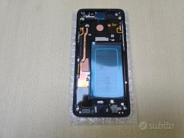 Display con frame, Samsung Galaxy s9+