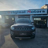Jeep Compass 2.0 Multijet II 140 CV aut. 4WD Limit