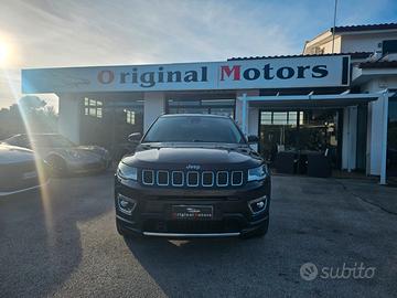 Jeep Compass 2.0 Multijet II 140 CV aut. 4WD Limit