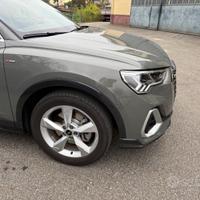 Cerchi+gomme NUOVI per AudiQ3+ Sport back