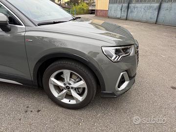 Cerchi+gomme NUOVI per AudiQ3+ Sport back