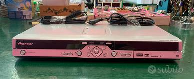 Lettore/Registratore DVD Pioneer DVR-433H