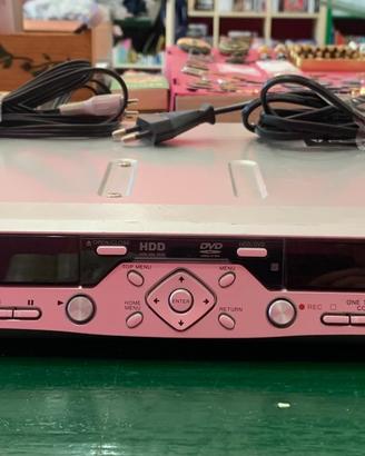 Lettore/Registratore DVD Pioneer DVR-433H