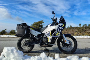 Husqvarna Norden 901