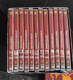 box 12 DVD Storia Torino Calcio