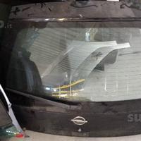 Cofano Post Opel Corsa 02