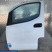 PORTA ANTERIORE SINISTRA NISSAN NV200 - EVALIA (09