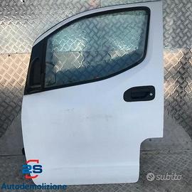 PORTA ANTERIORE SINISTRA NISSAN NV200 - EVALIA (09