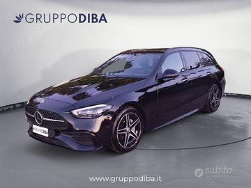 Mercedes-Benz Classe C Classe C-S206 2021 SW ...