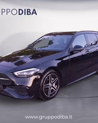 Mercedes-Benz Classe C Classe C-S206 2021 SW ...