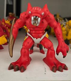 Gormiti magmion mystica