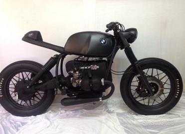 BMW R100S cafe racer