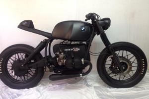 BMW R100S cafe racer