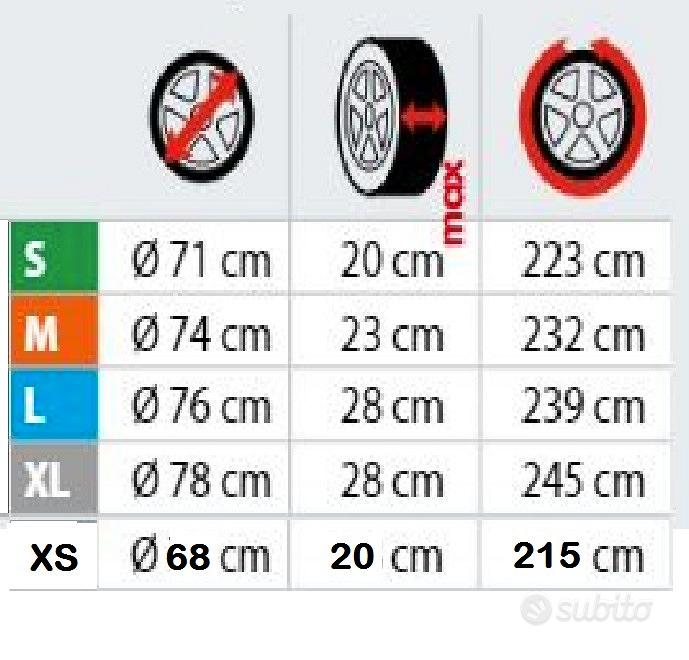 Subito - marchitiello4x4 - Copriruota di Scorta Posteriore per Fuoristrada-  C - Accessori Auto In vendita a Avellino