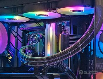 BUNDLE: RAM 32GB CL30 Corsair RGB + SSD 2TB 7300MB