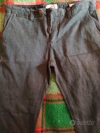 Pantaloni lunghi eleganti Slim Fit 