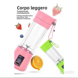 Frullatore a batteria