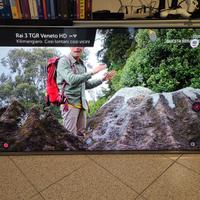 Tv lg 55 pollici 4k 3d