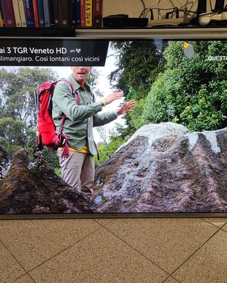 Tv lg 55 pollici 4k 3d