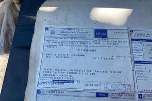 Yamaha XJ 550 - 1983