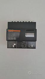 morsettiera modulare 6 mod.