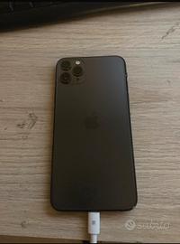 Iphone 11 pro max 256gb