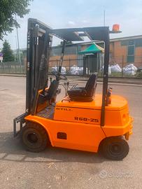 Carrello Elevatore Muletto STILL R 60-25