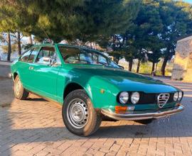 ALFA ROMEO Alfetta GT/GTV - 1974