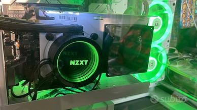 GTX 1080 TI Raffreddata a liquido