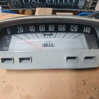 Quadro strumenti fiat 850