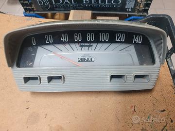 Quadro strumenti fiat 850