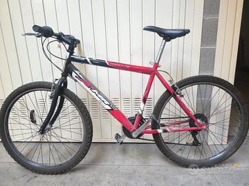 Mountain bike 